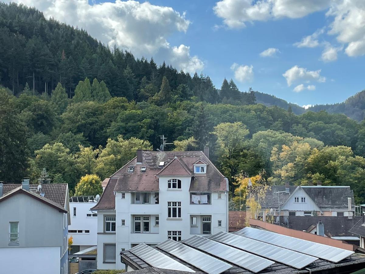 Black Forest Apartment Baden-Baden Exterior foto